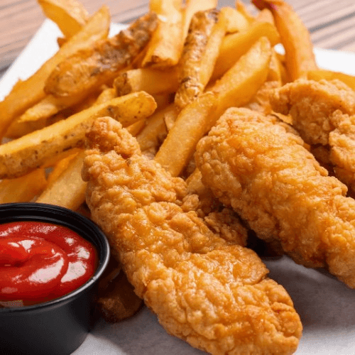 Chicken Tender.