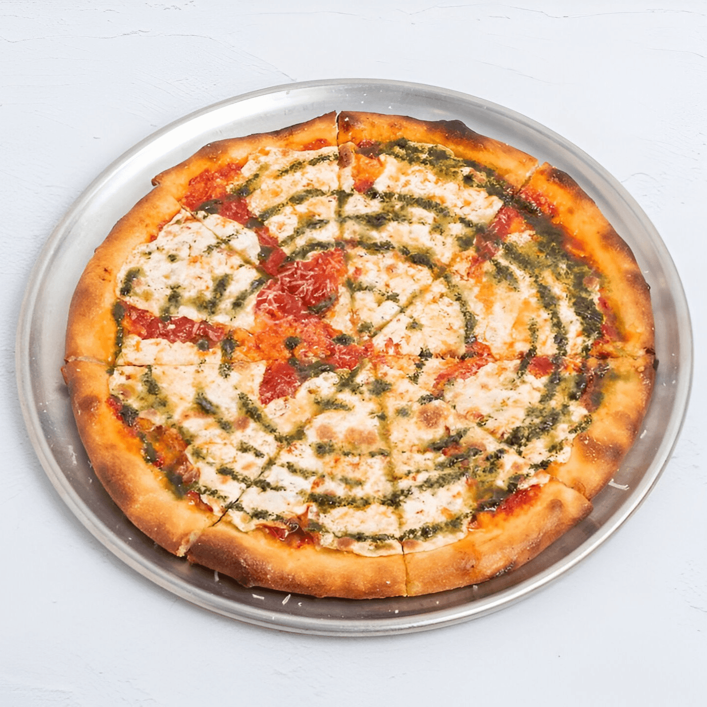 Pizza That Speaks for Itself 🔥