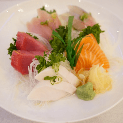 Sashimi Regular.