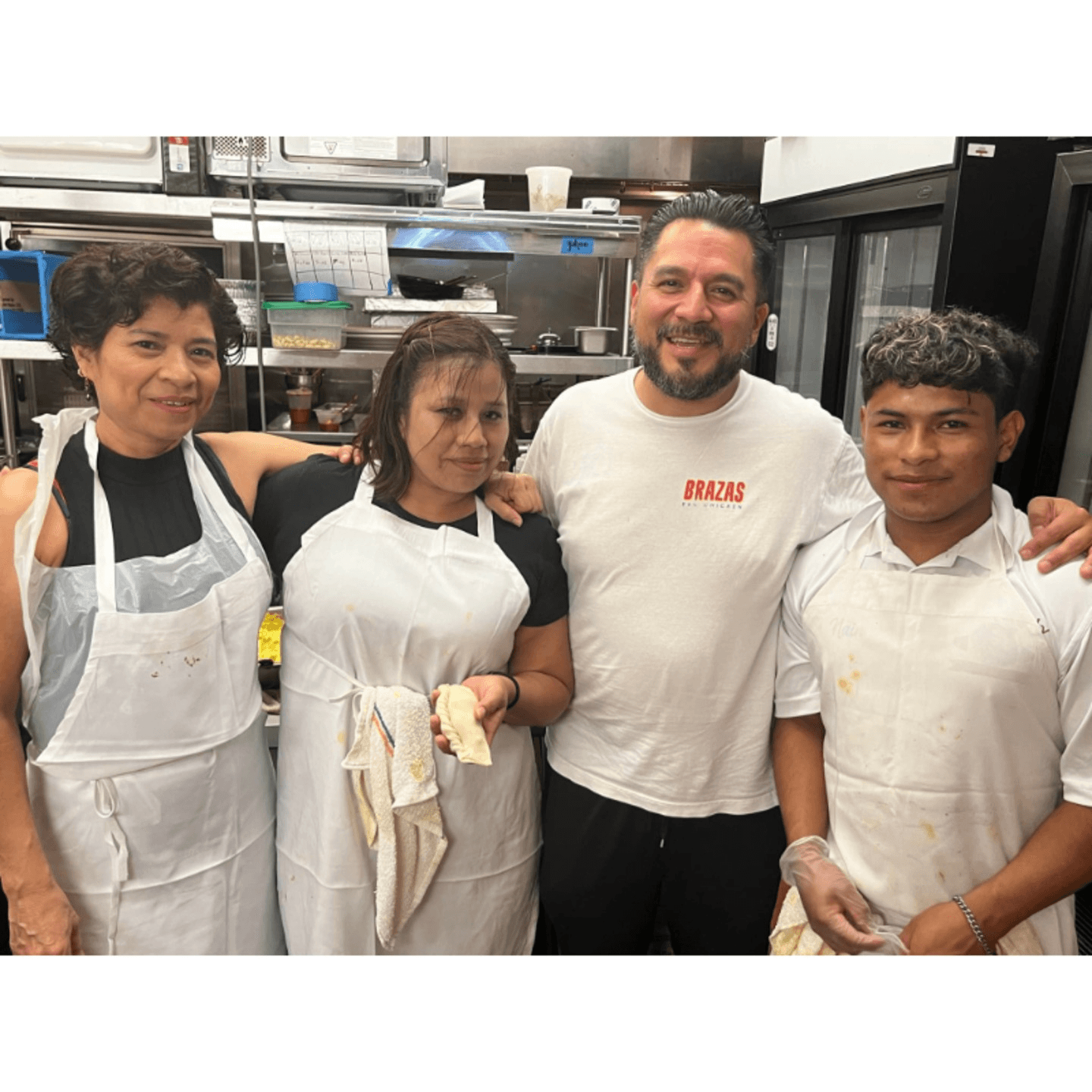 A Dream Built on Flavor and Community