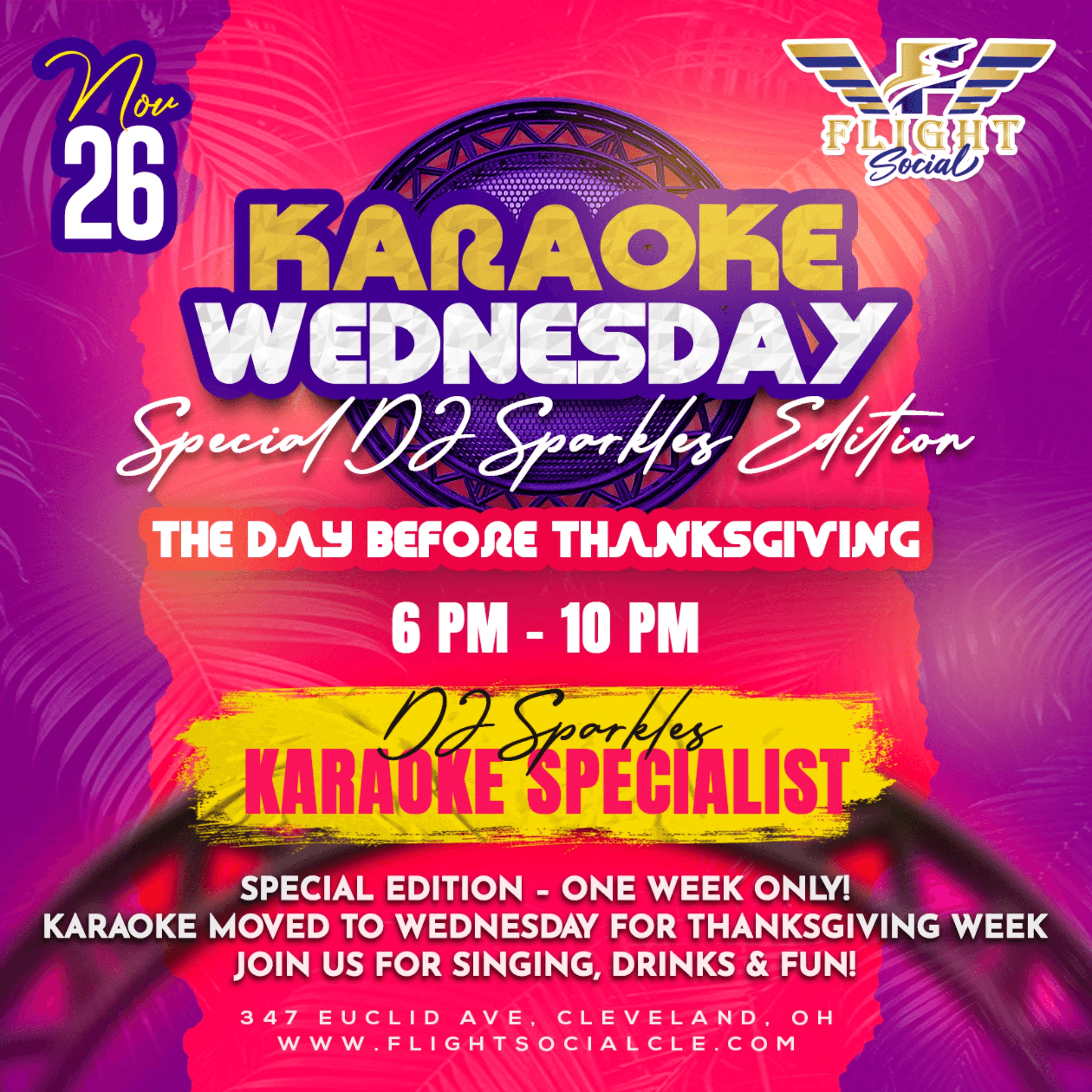 Flight Social gallery image #4