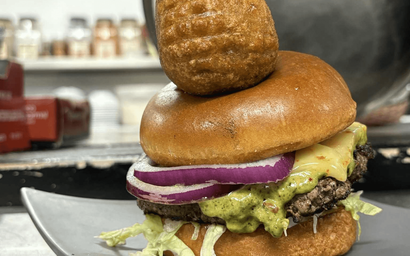 Fast, Simple, and Convenient Ordering