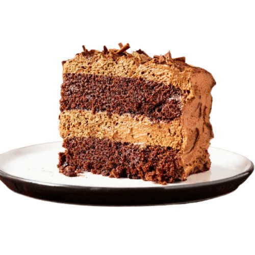 Chocolate Cake.