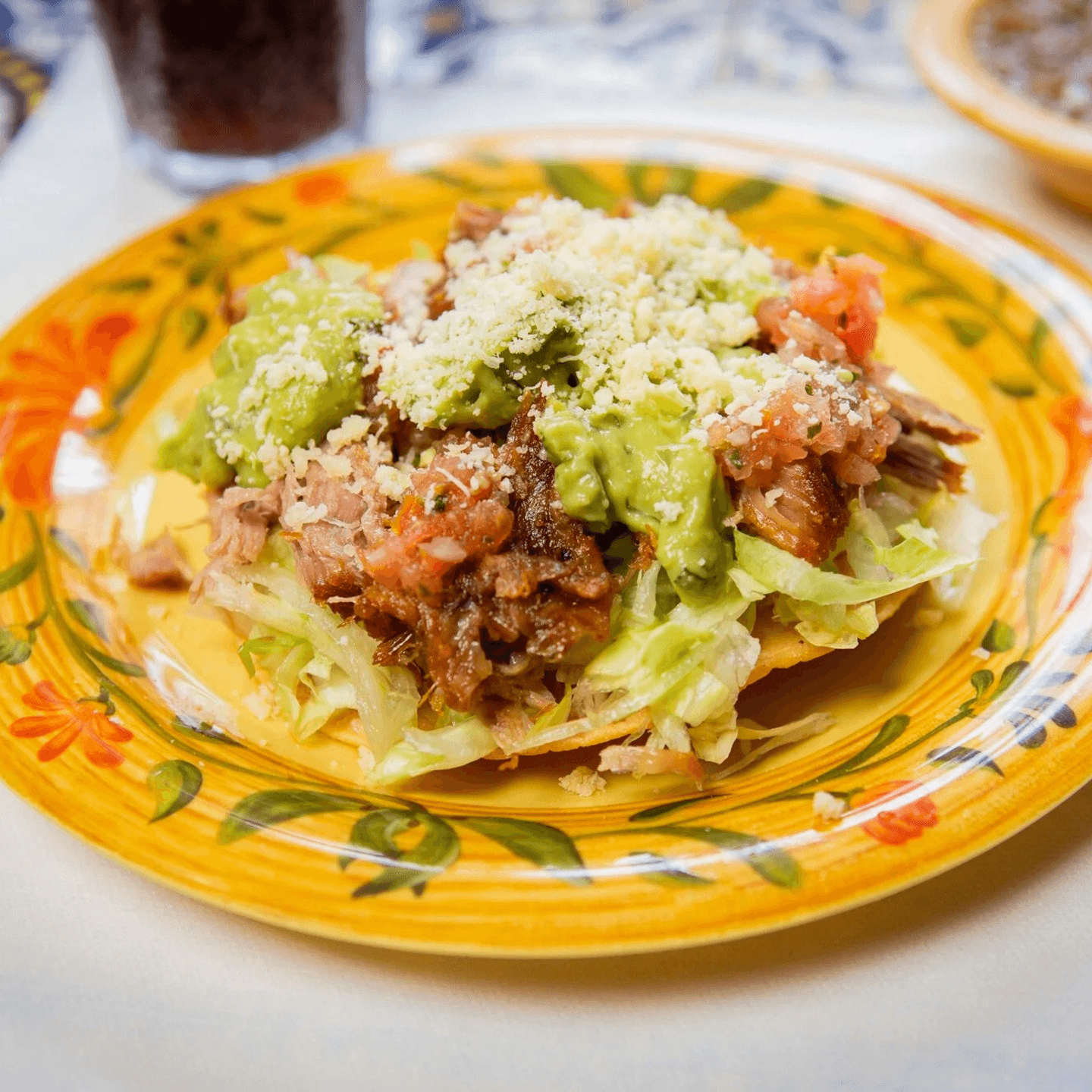 Classic Michoacán Mexican Dishes Made Fresh Daily