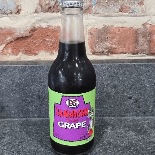 DG Grape Soda