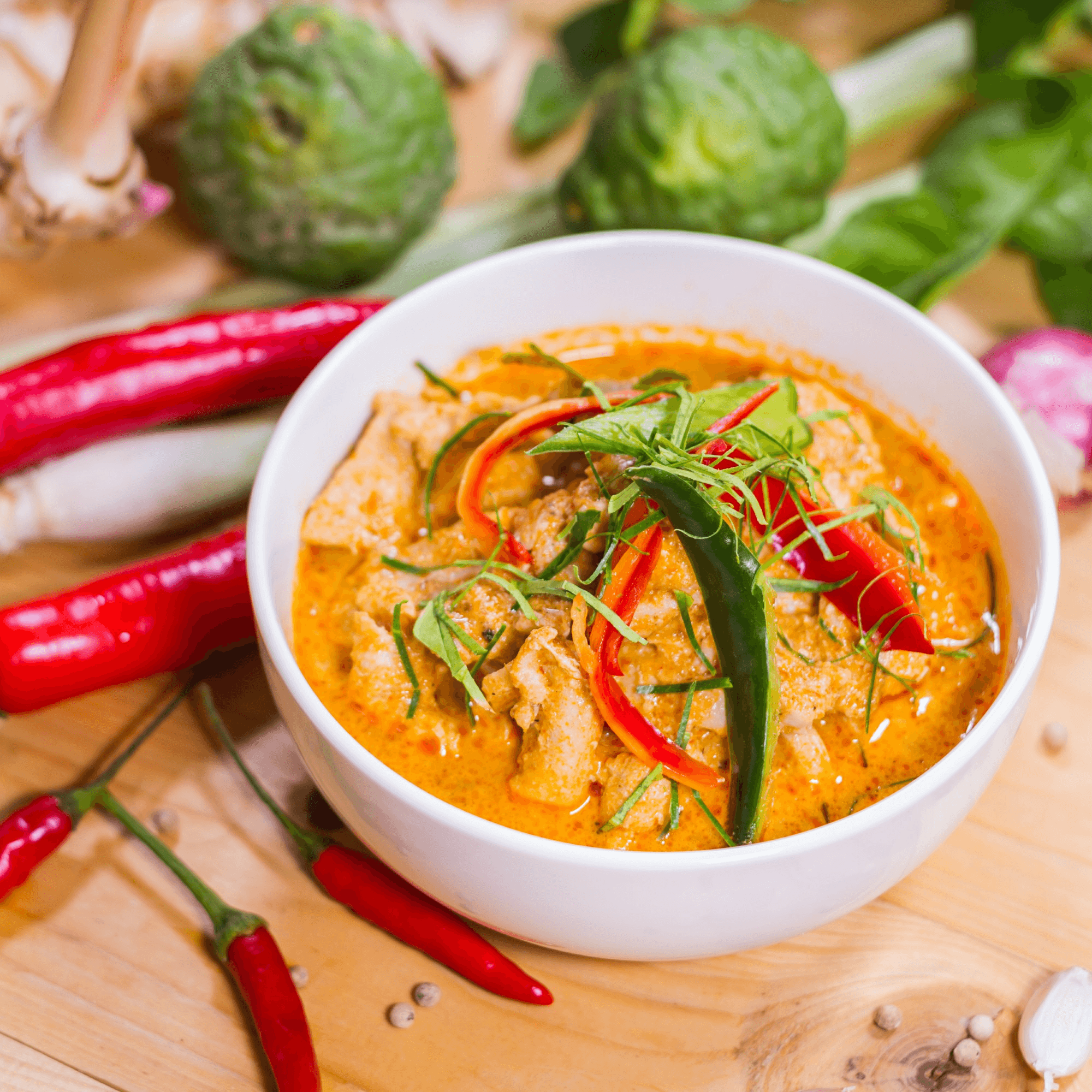 Blooming Thai gallery image #3