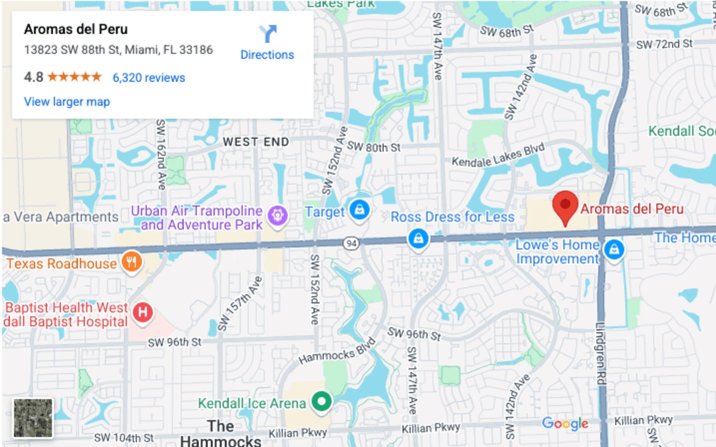 Need Directions?  Click Below!