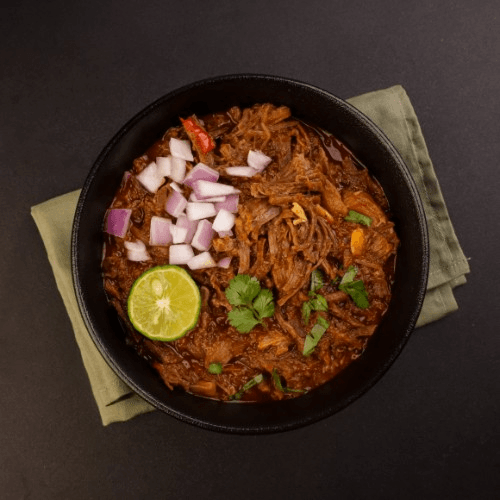 Beef Birria Bowl.