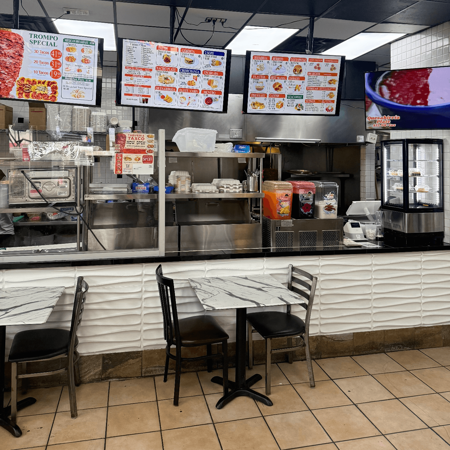 TAQUERIA TAXCO LAURELAND