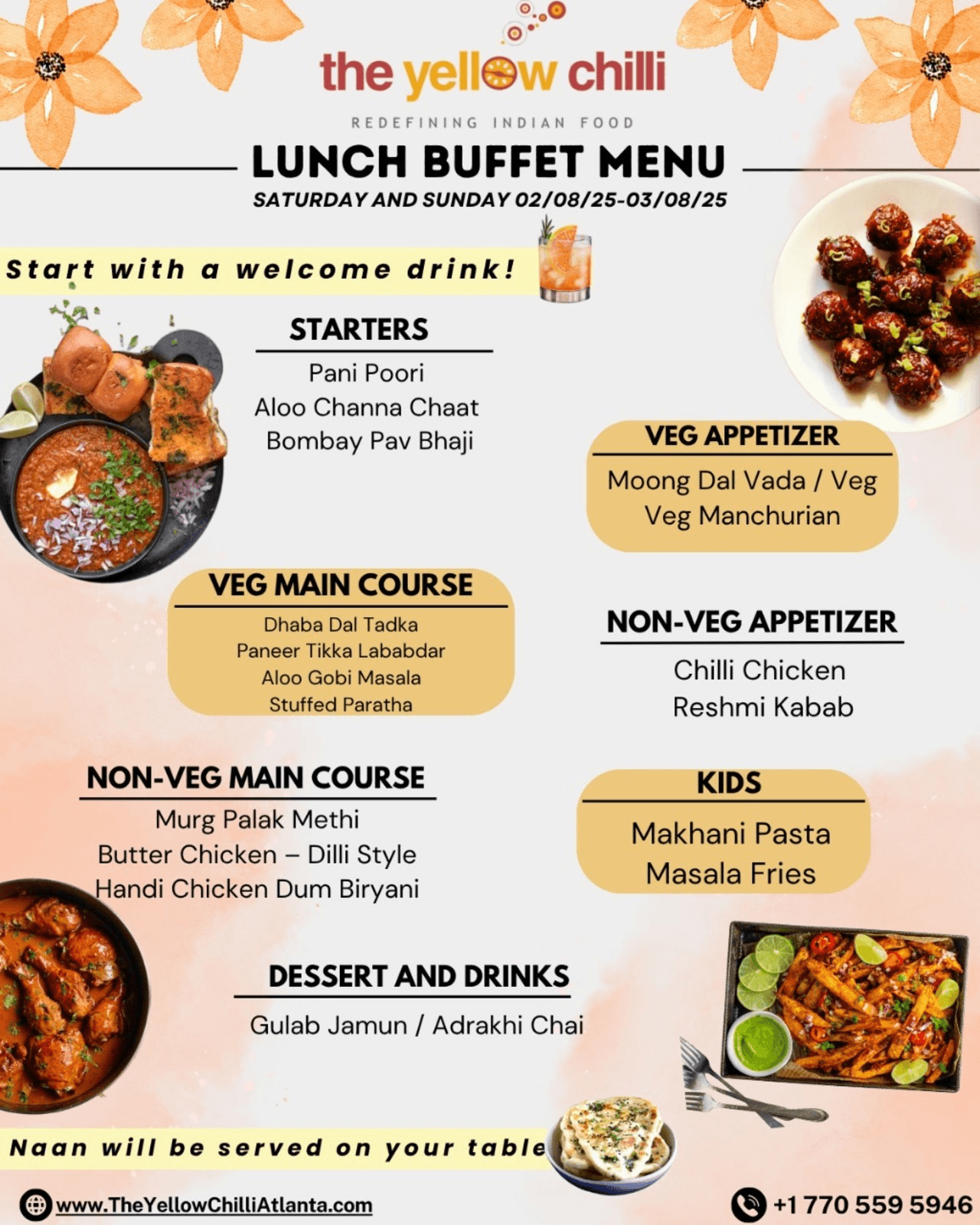 Restaurant Banner