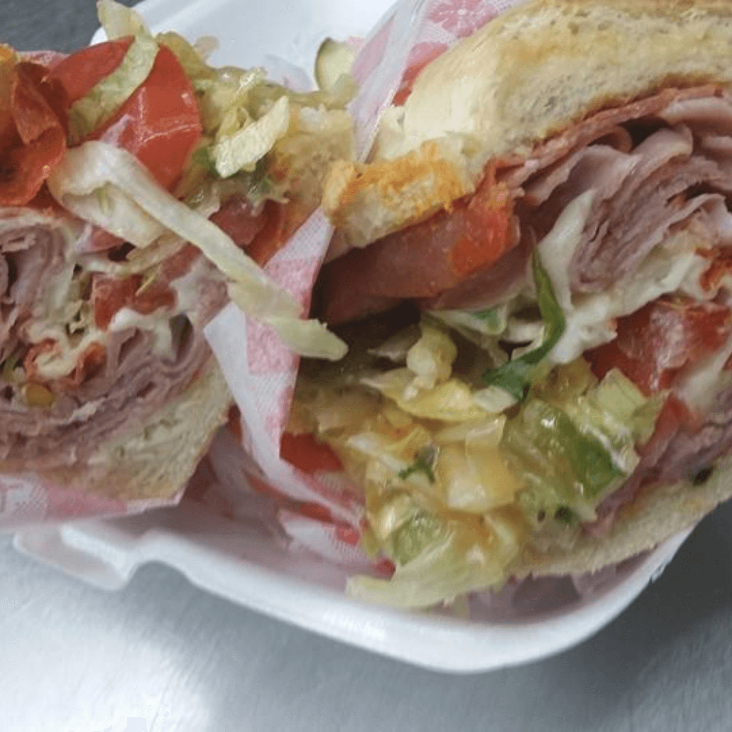 Stacked, Saucy, and Straightforward