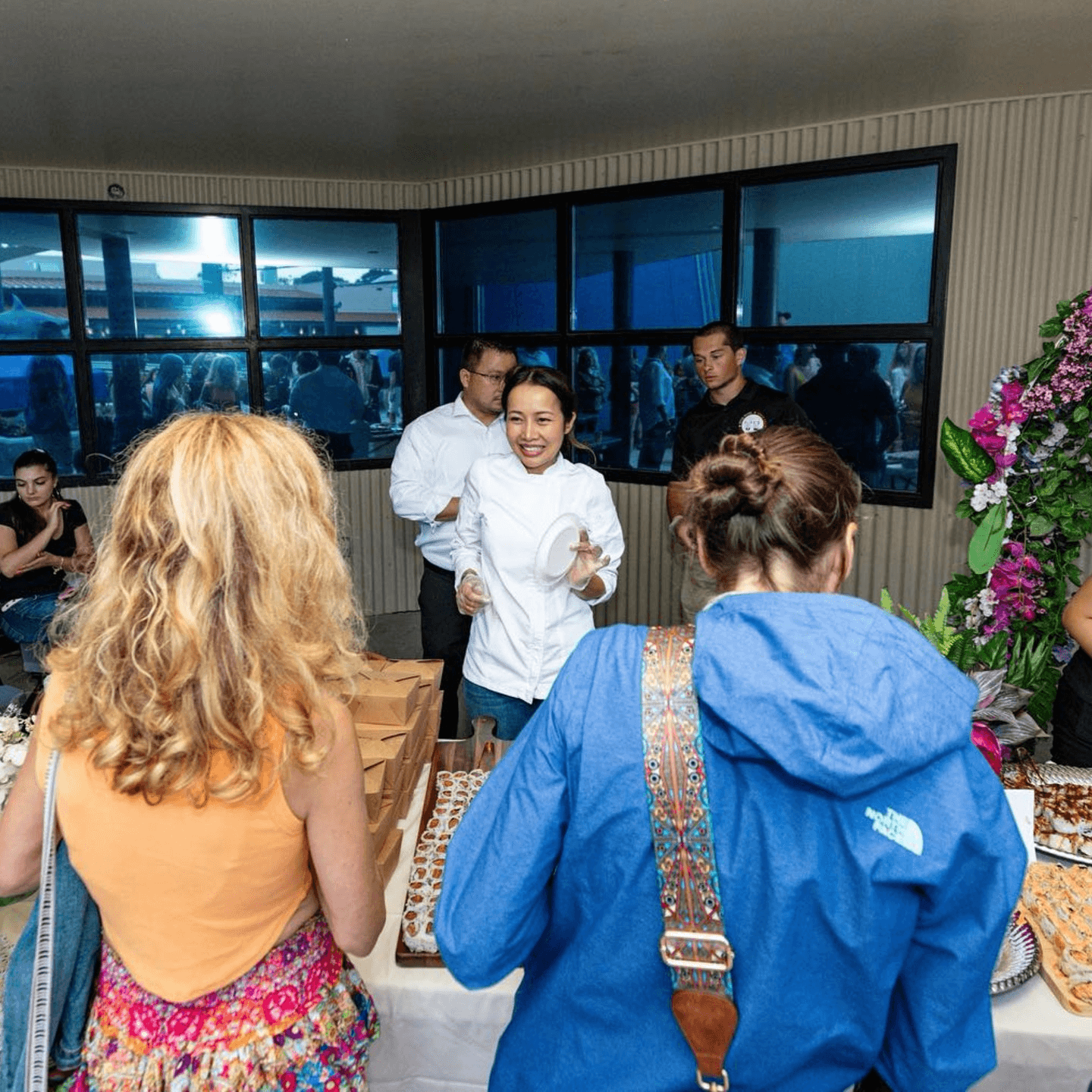 From the Kitchen to the Community Table
