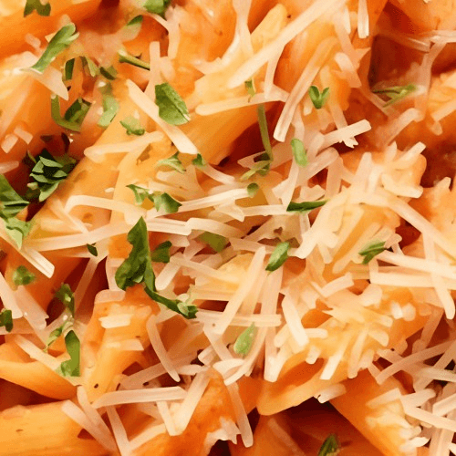 Penne Ala Vodka.