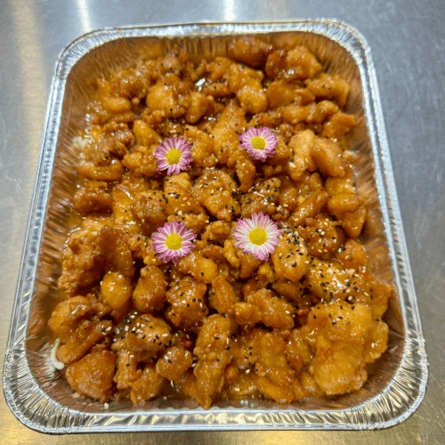 Orange (Small Tray).