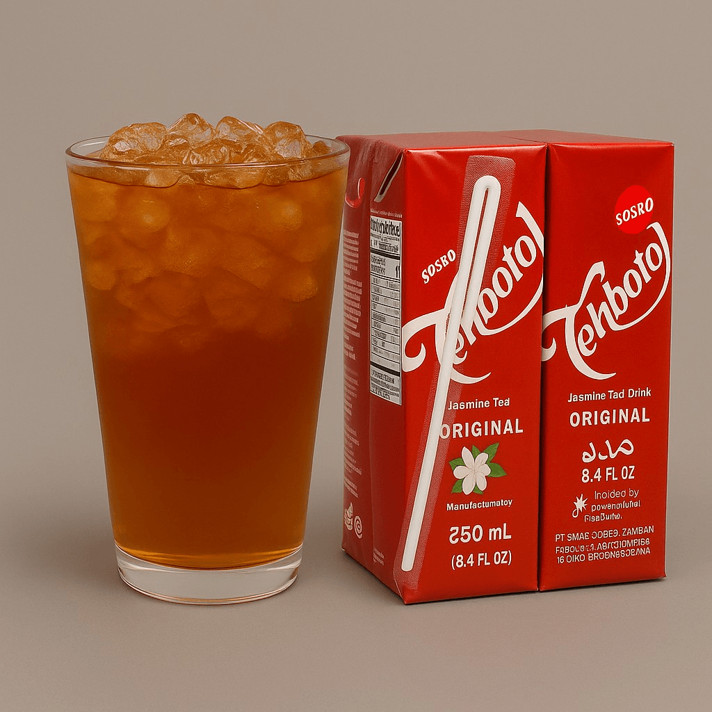 B7. Teh Botol Sosro.