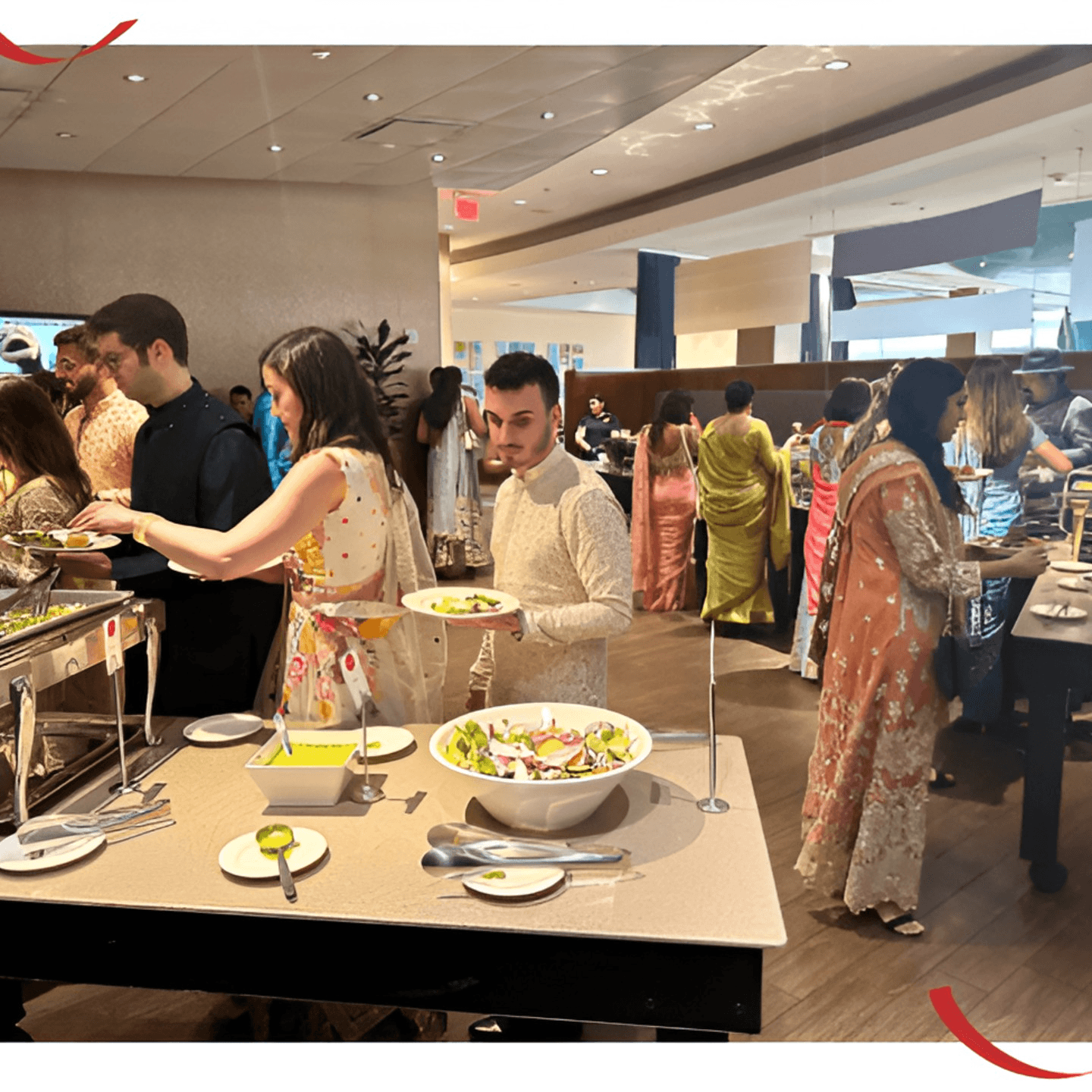 Catering and Private Events