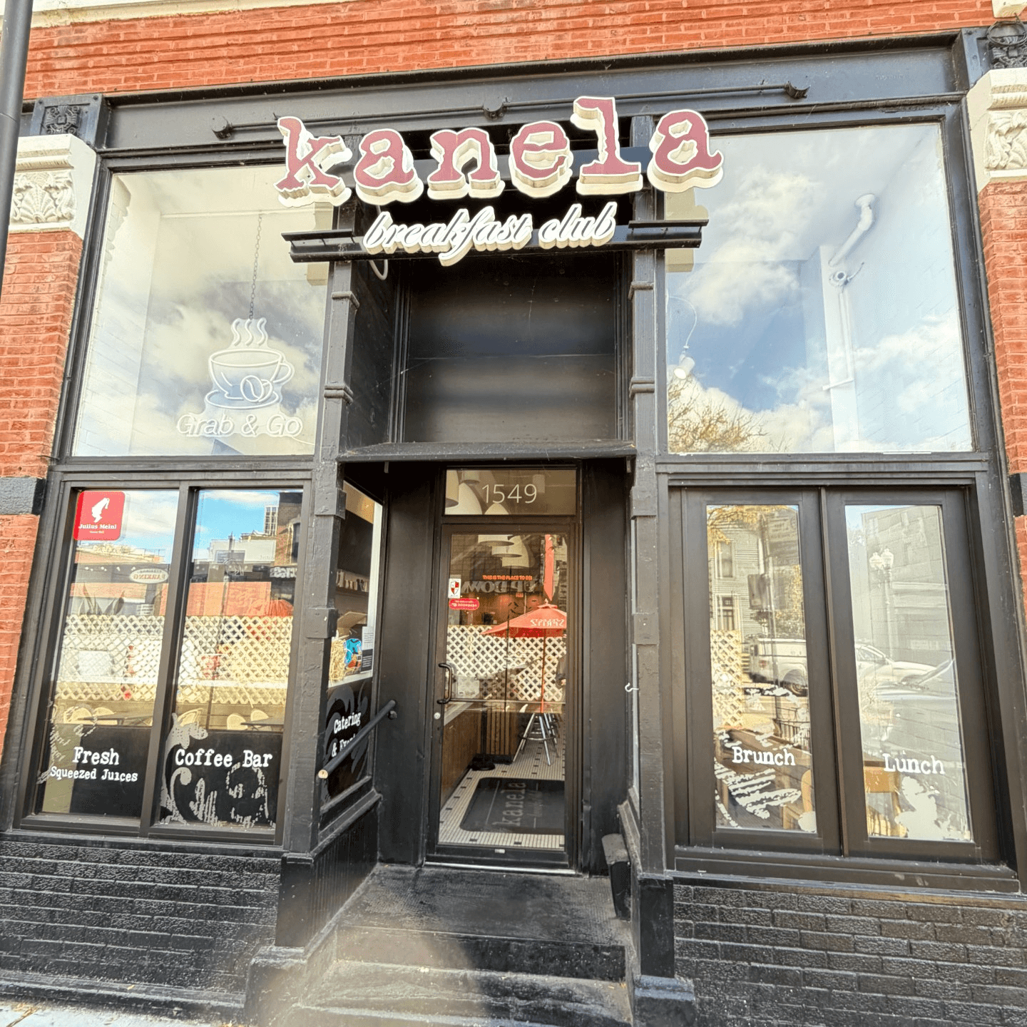 Kanela Breakfast Club- 1549 N Wells St