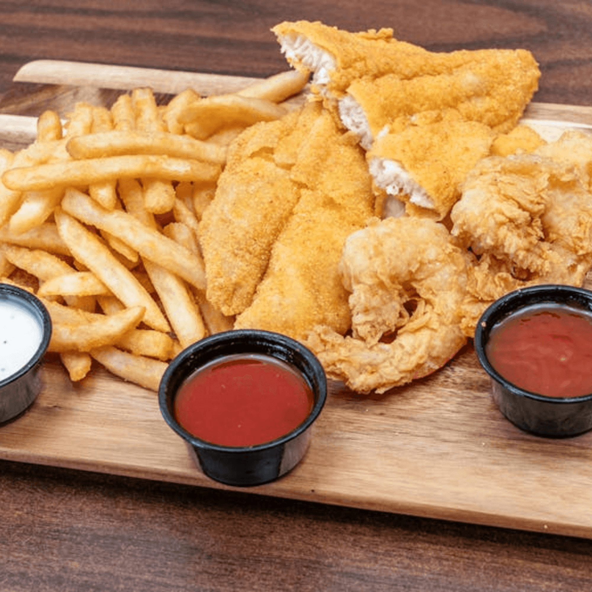 Jordan's Fish and Chicken gallery image #8