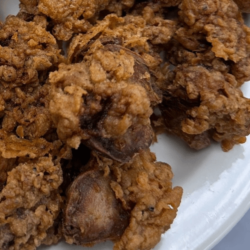 Chicken Livers.