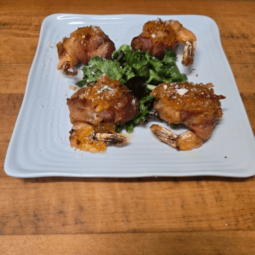 Bacon Wrapped Shrimp (4).