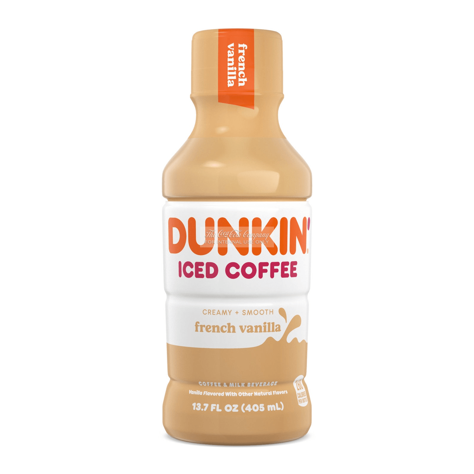 Dunkin’ Donuts Cold Coffee.
