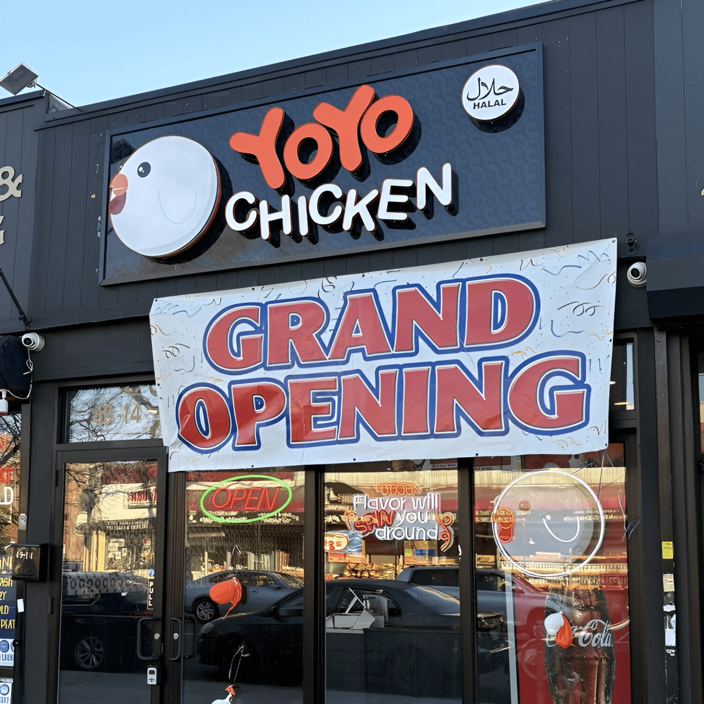 Welcome to YoYo Chicken