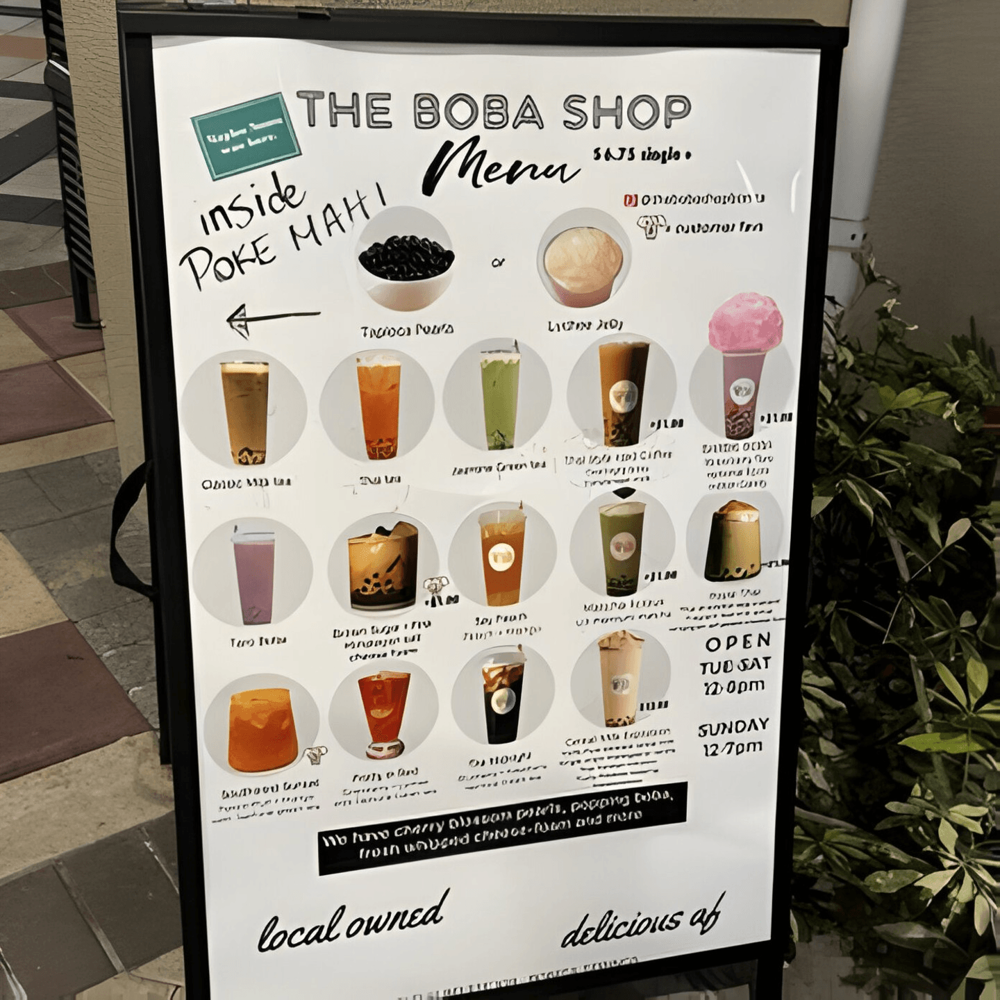 Sip, Savor, And Refresh With Boba