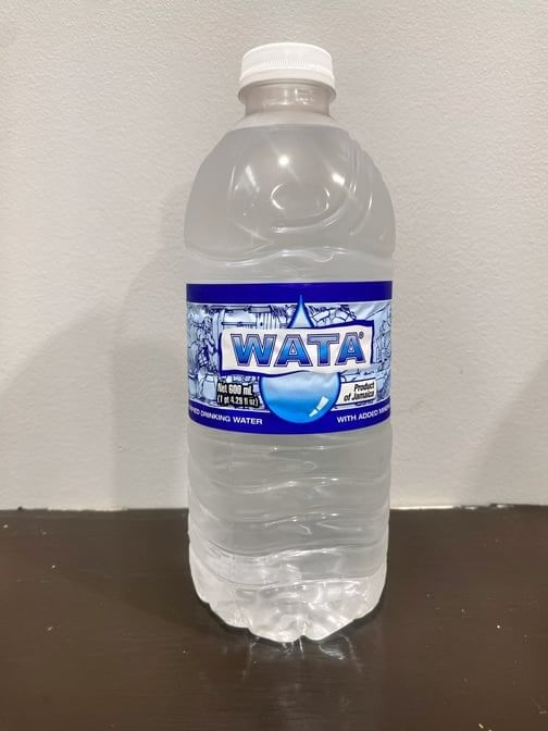 Jamaican Wata.