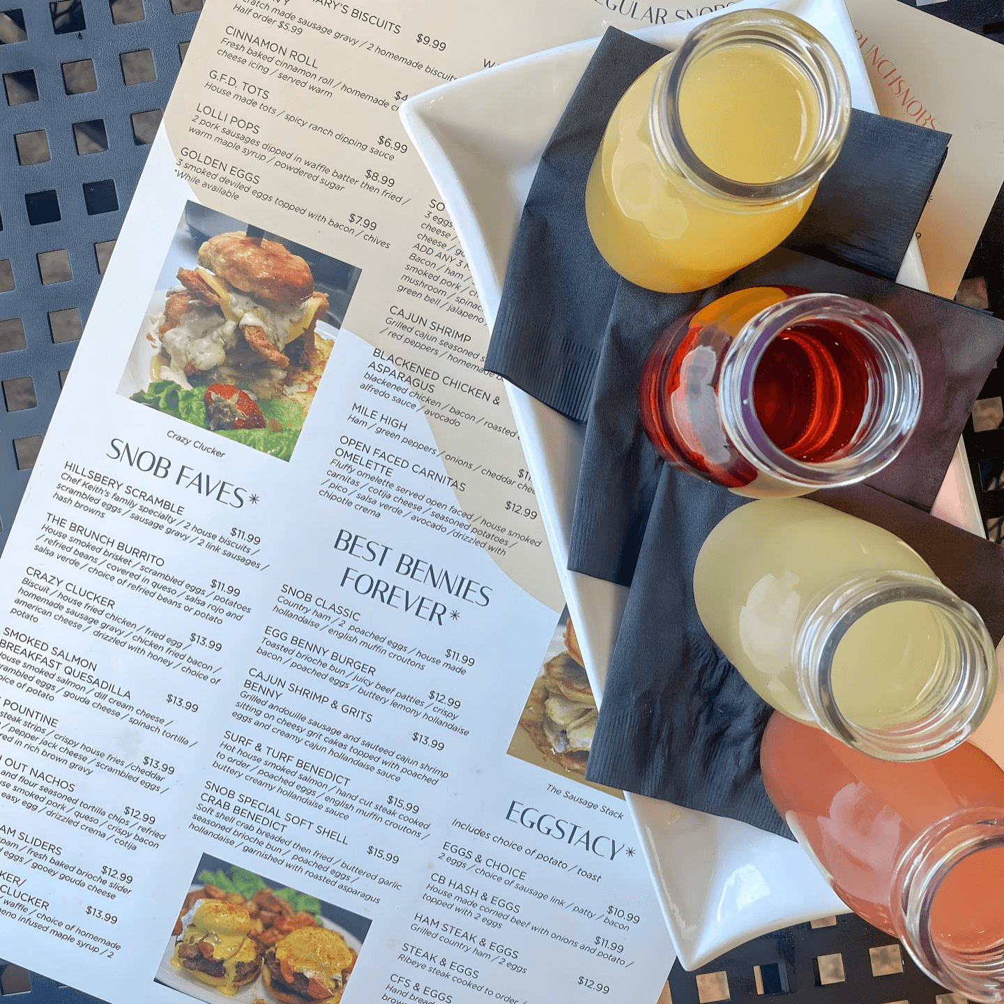 Brunch Snob Tukee Rewards