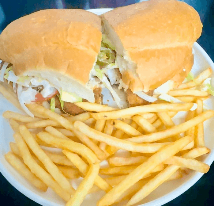 Tortas.