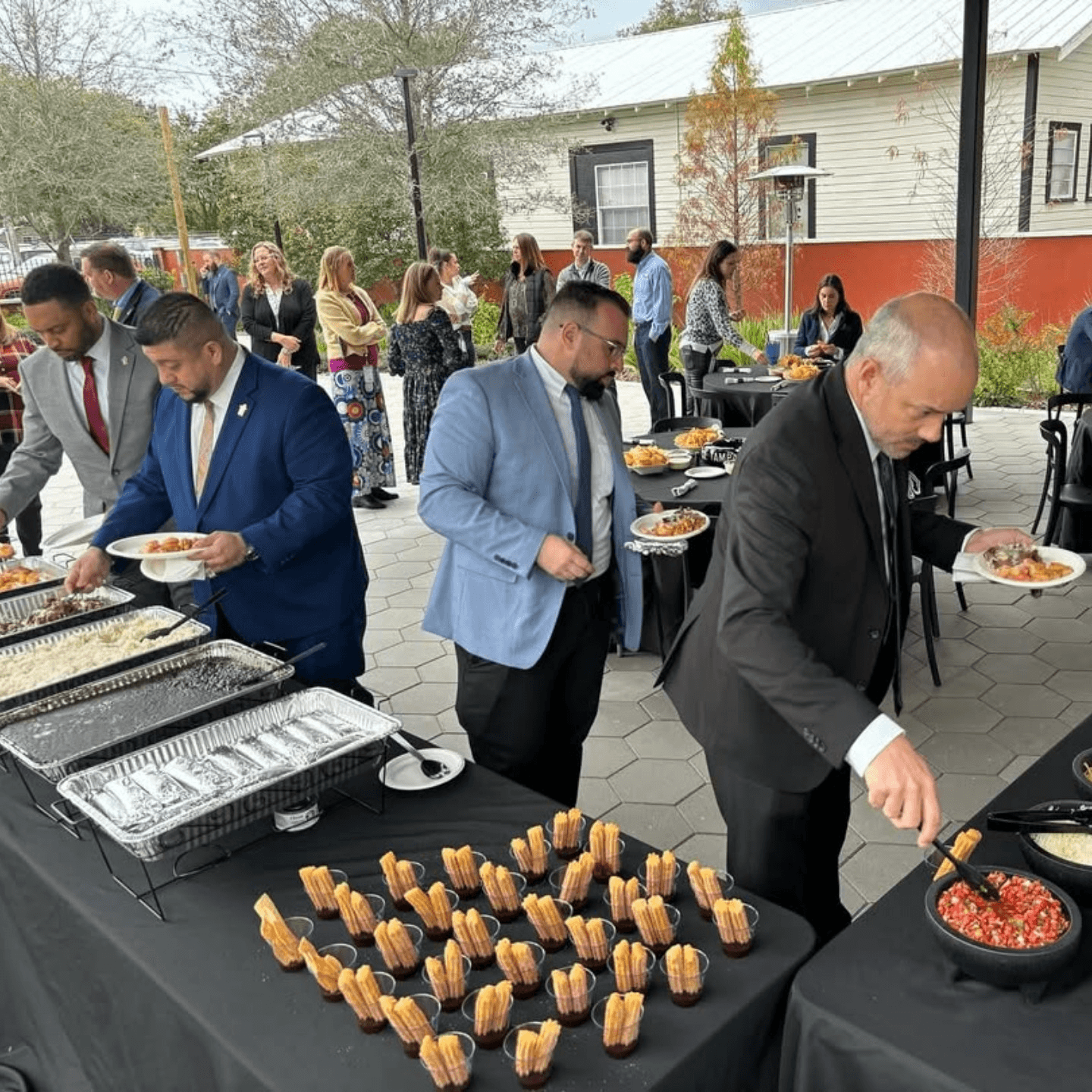 Catering for Groups and Events