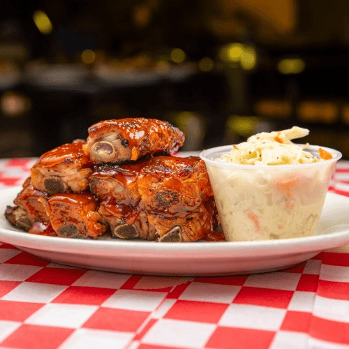 St. Louis Ribs.