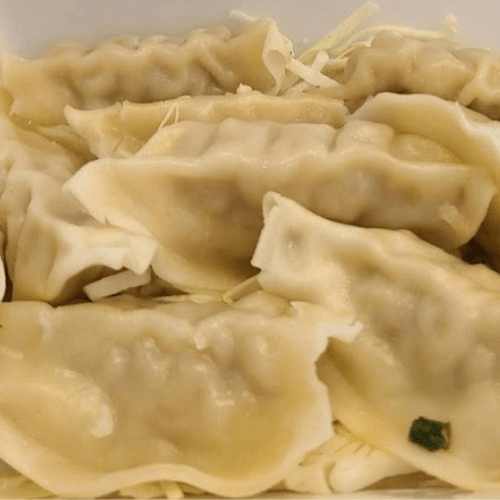 Potsticker steam 8pcs.