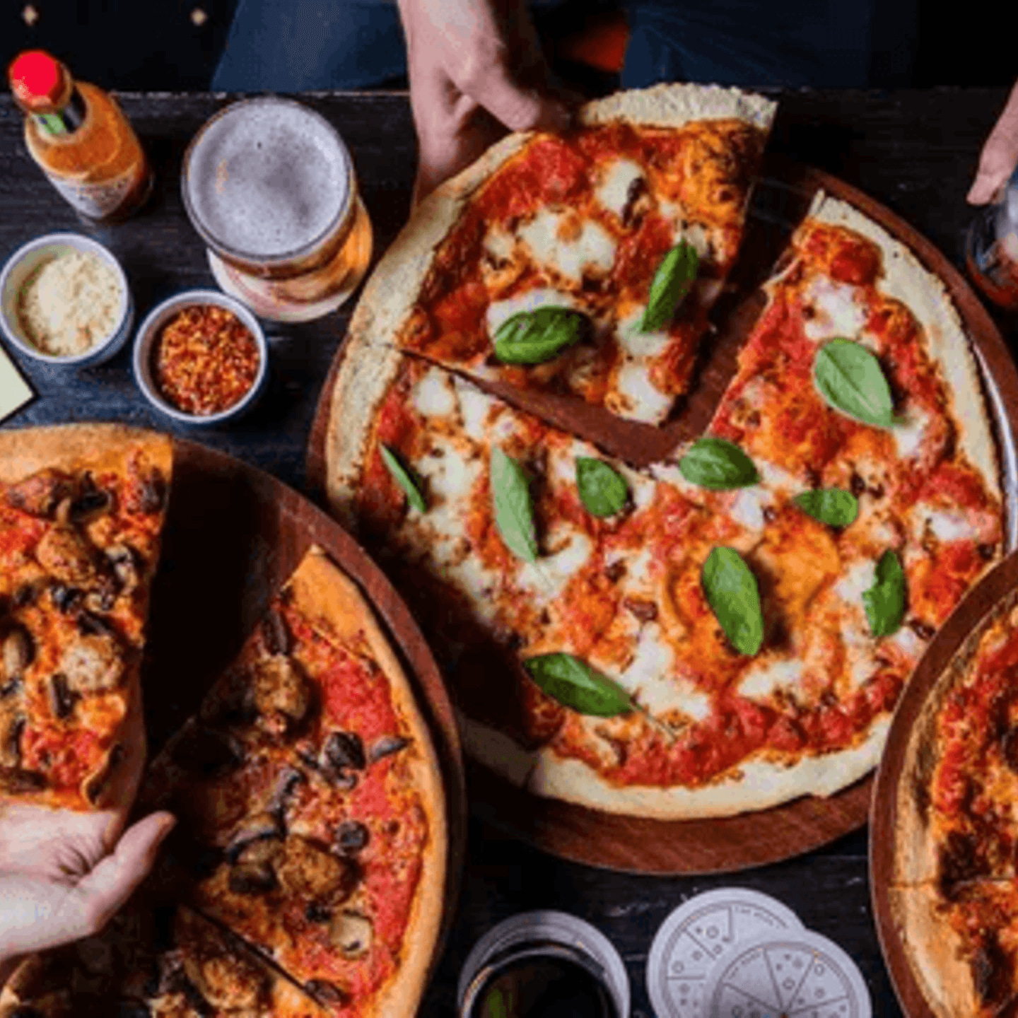 Cater Your Event with Real Flavor