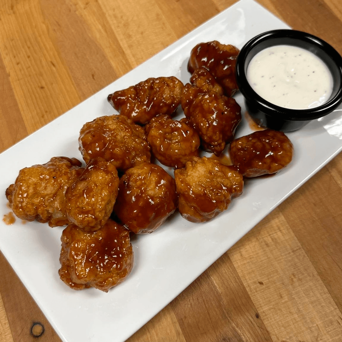 Boneless Wings