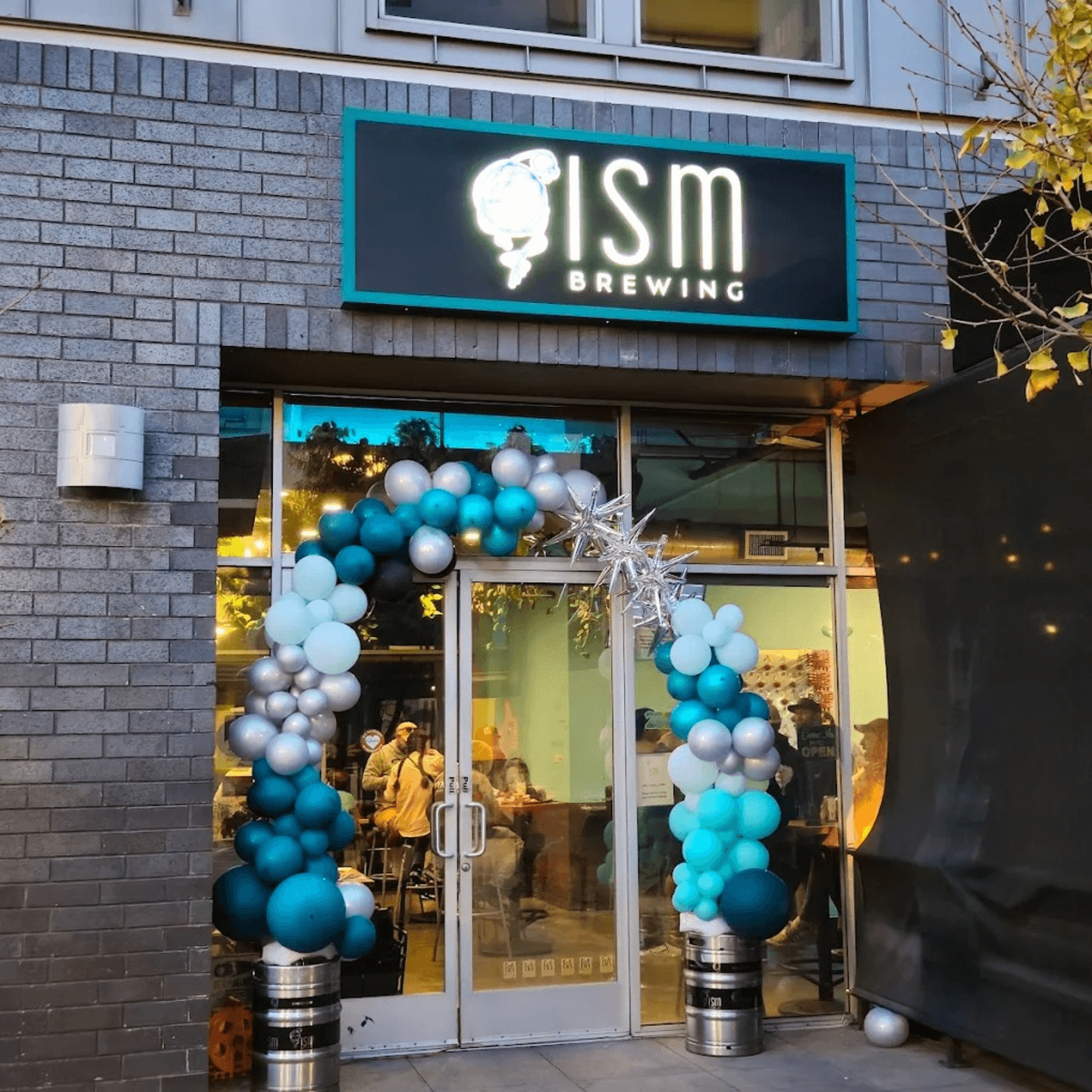 Welcome to ISM Brewing