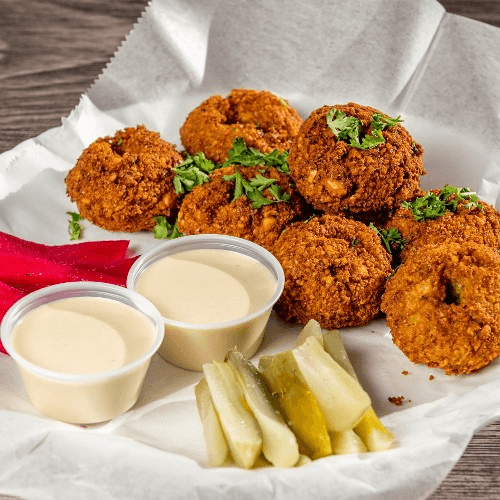 Falafel Platter