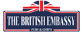 The British Embassy Fish and Chips