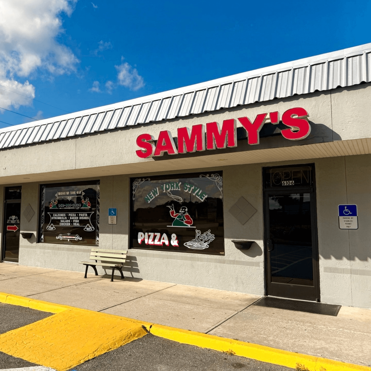 Ocala Location – Jasmine Square