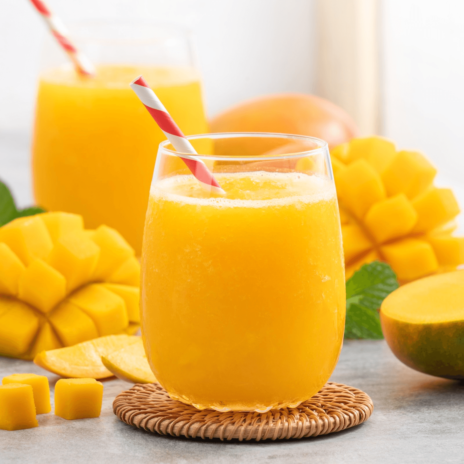 Mango Juice.