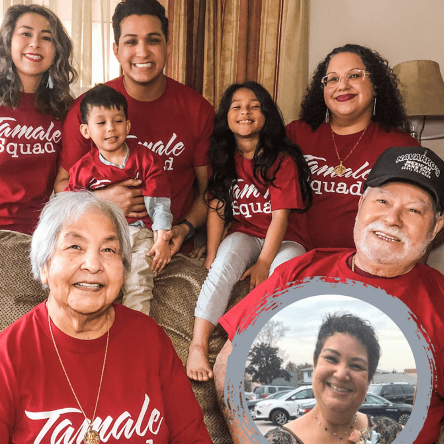 The Navarro Family