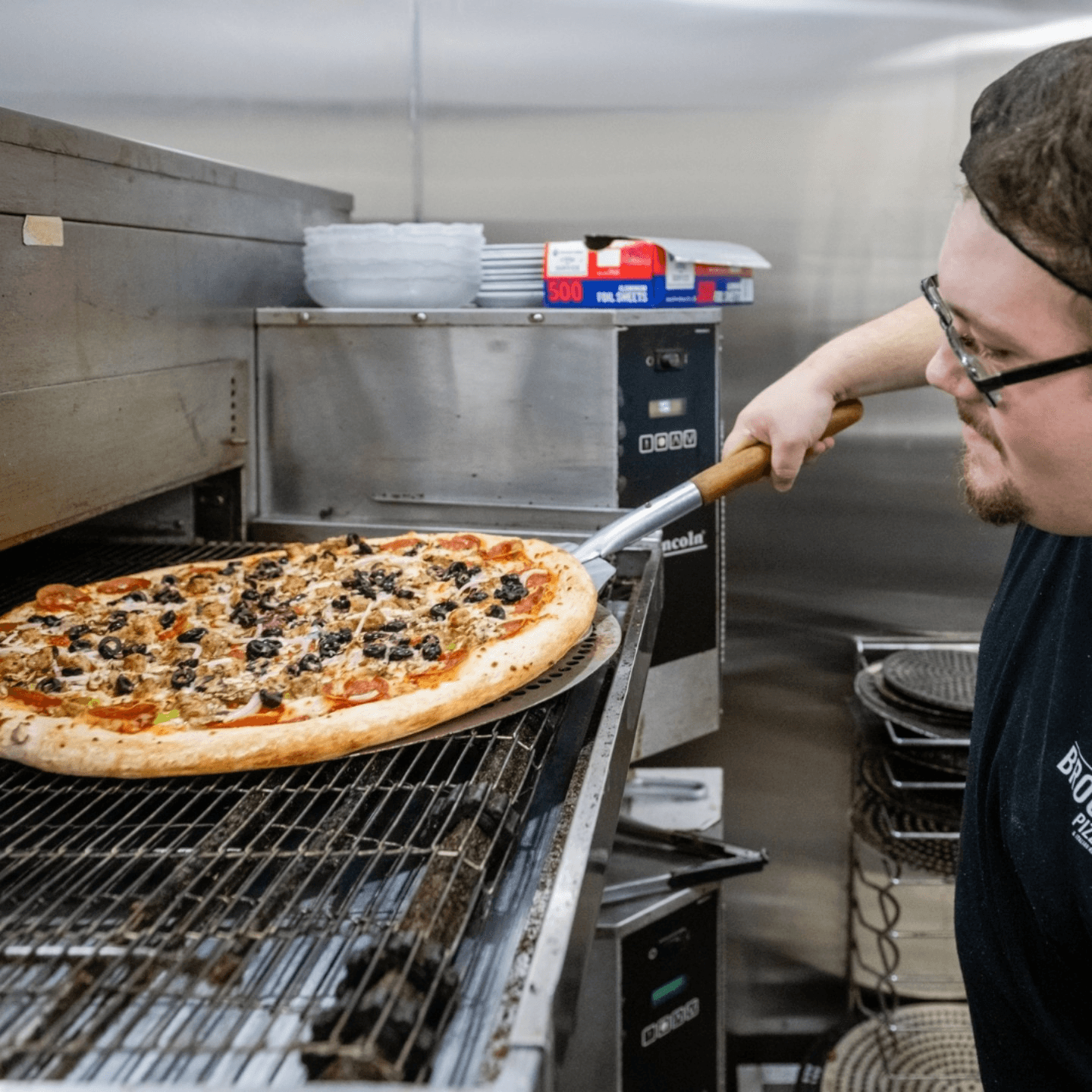 Authentic Italian Flavors, Made Fresh Daily!