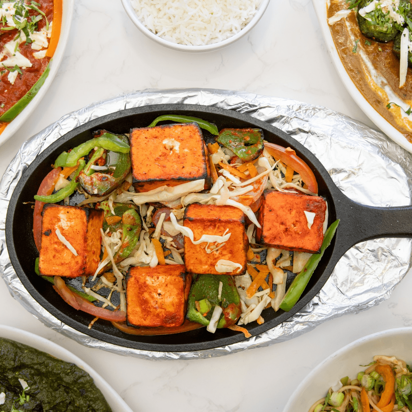 Crafted with Spice, Served with Soul