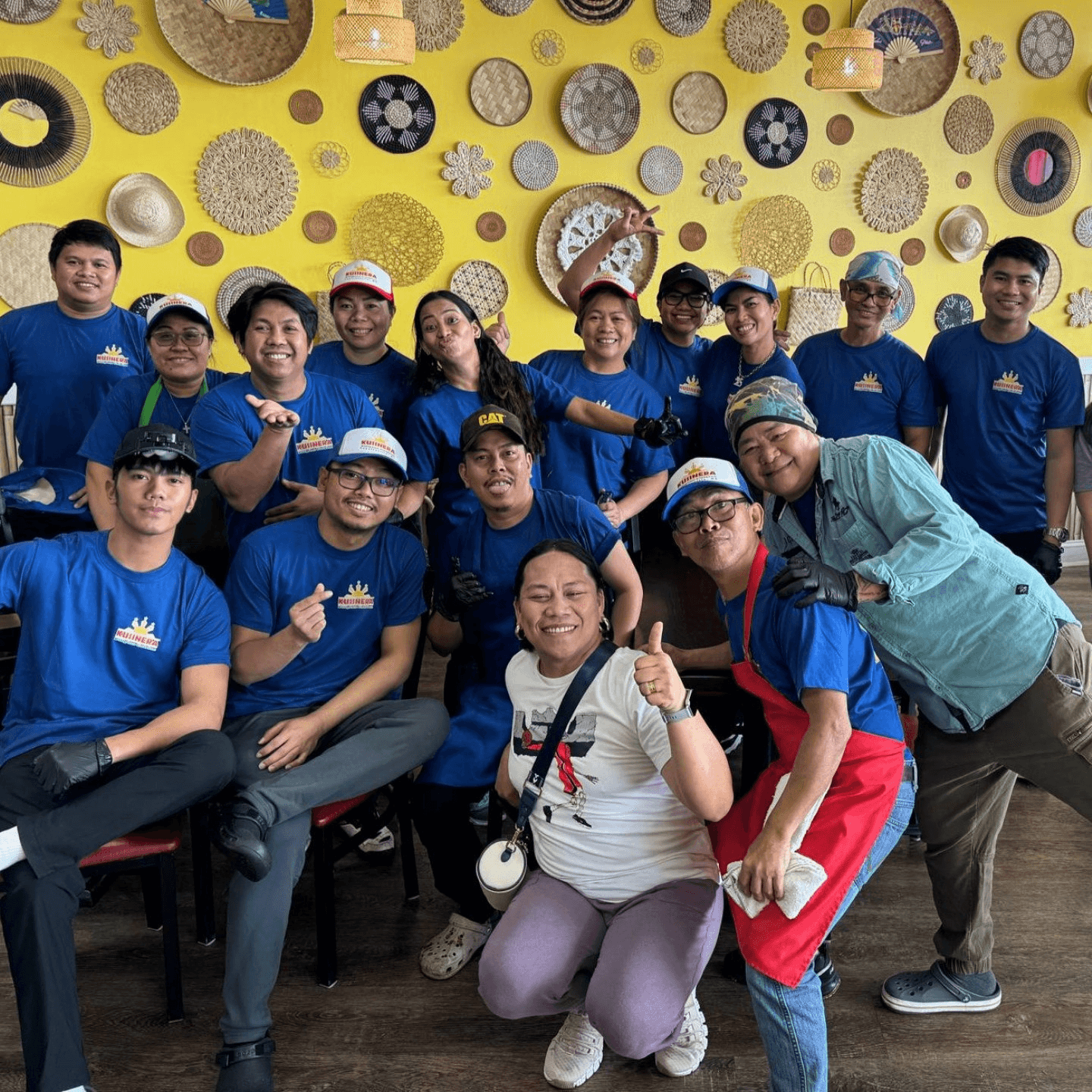 Beyond the Kitchen: Nanette’s Leadership