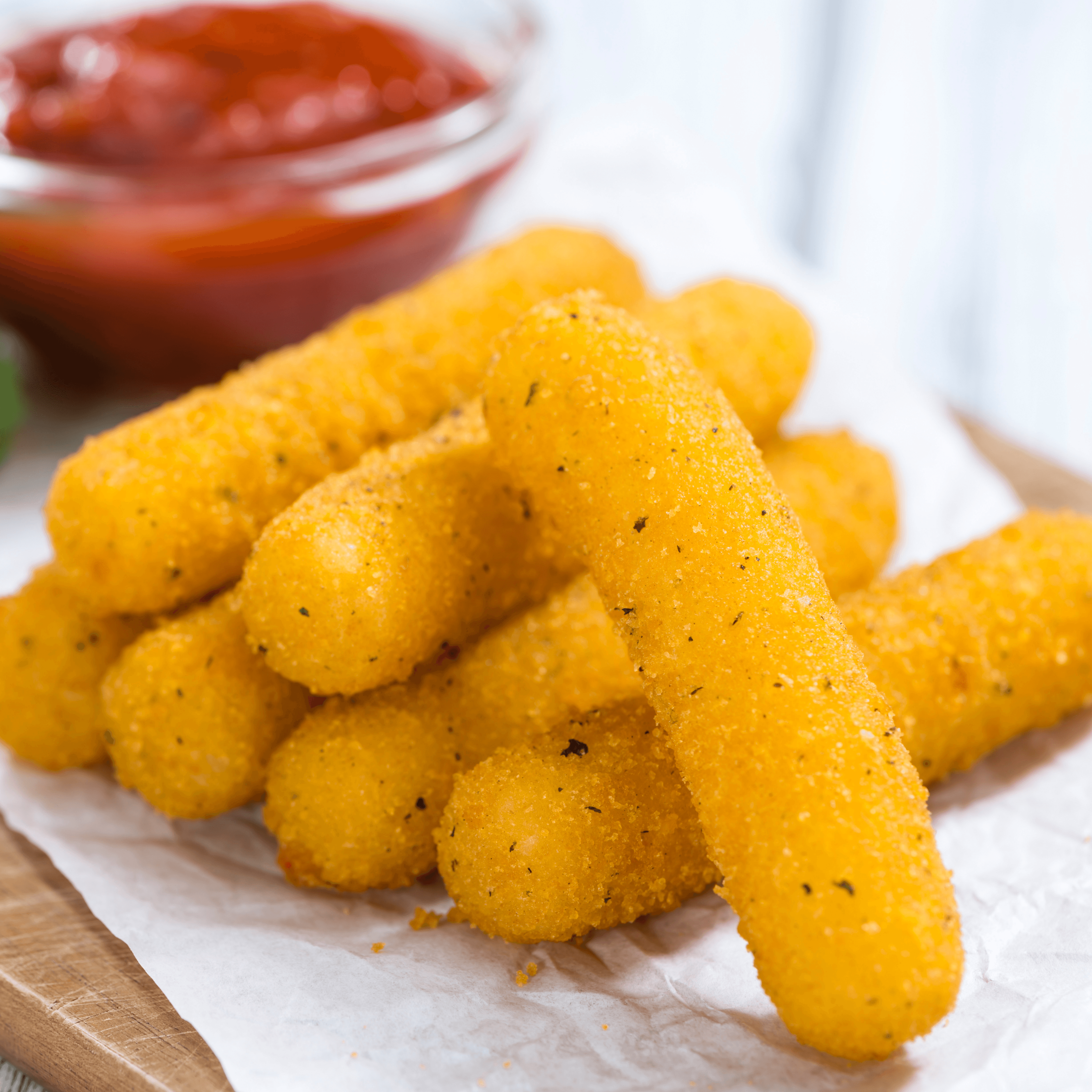 Mozzarella Stix.