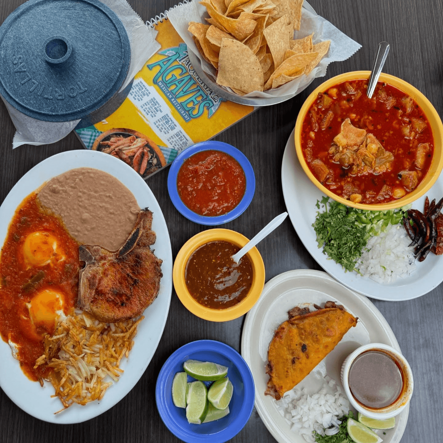 Bringing People Together Over Great Food 🍽️