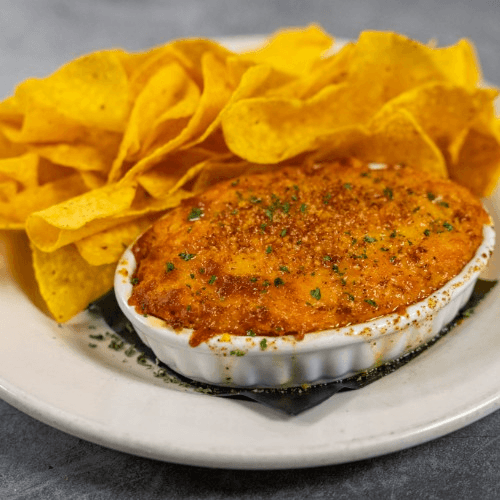 Nashville Hot Chicken Dip