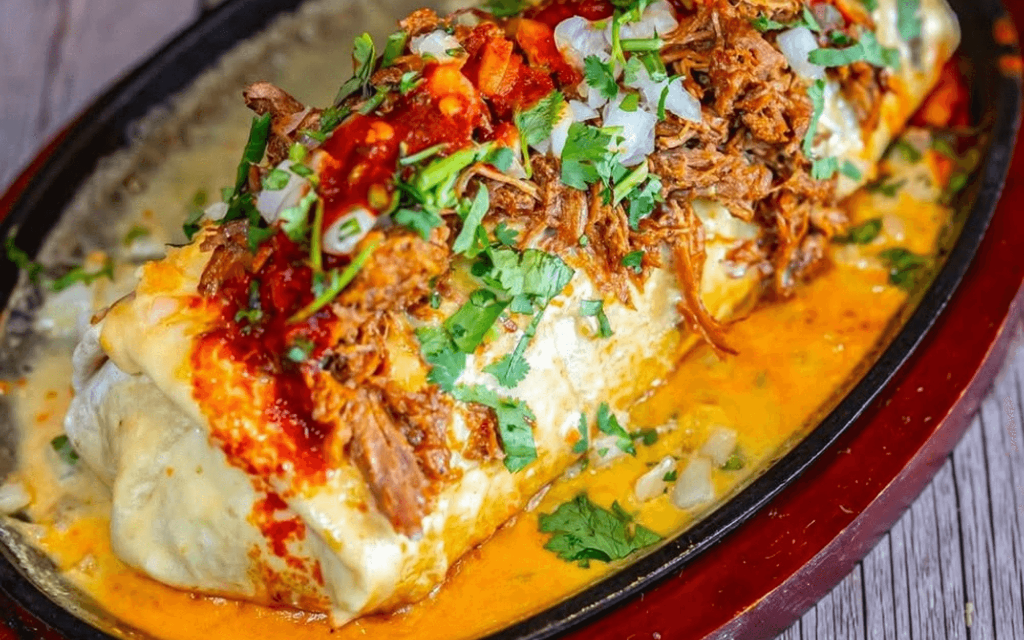 Best Ceviche in Kenwood Park, Cedar Rapids, IA | Rio Burritos