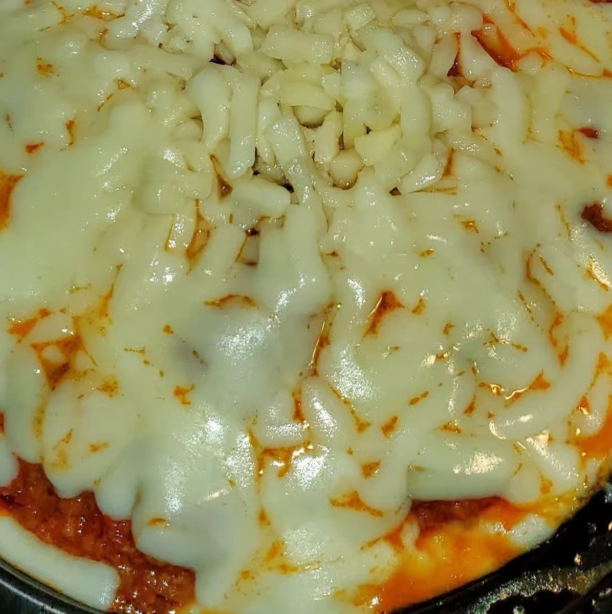 Homemade Lasagna.