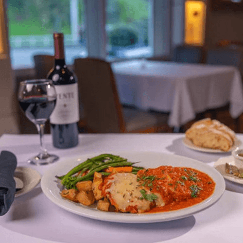 Melanzane Alla Parmigiana